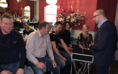 Nieuwjaarsreceptie 2019