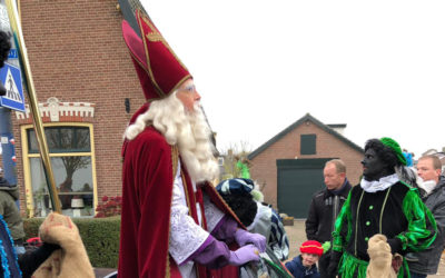 Sintintocht 2018