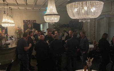 Nieuwjaarsreceptie 2025